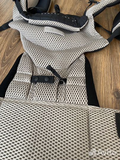 Рюкзак переноска happy baby