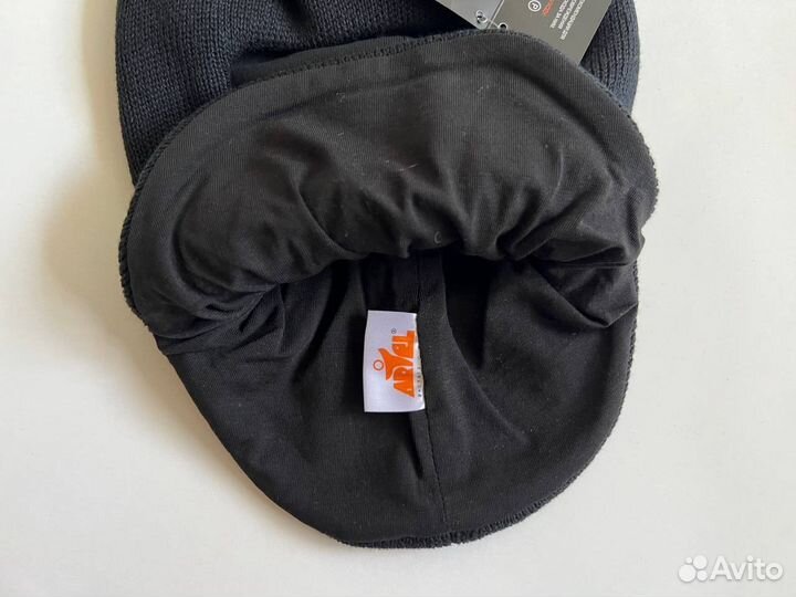Новая шапка шлем детская демисезонная artel 50 р