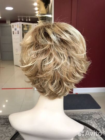 Искусственный парик Cuba Ellen Wille