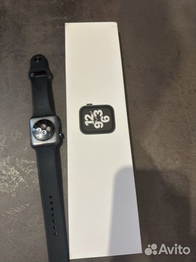 Часы apple watch 2 42mm