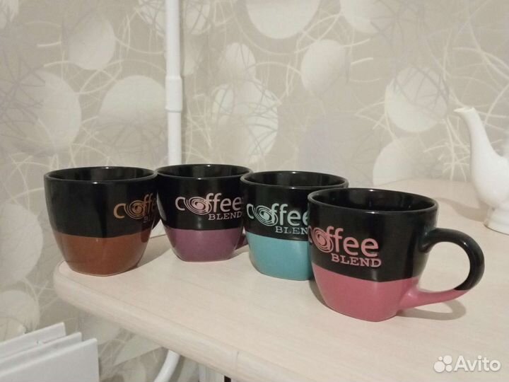 Кофейные чашки