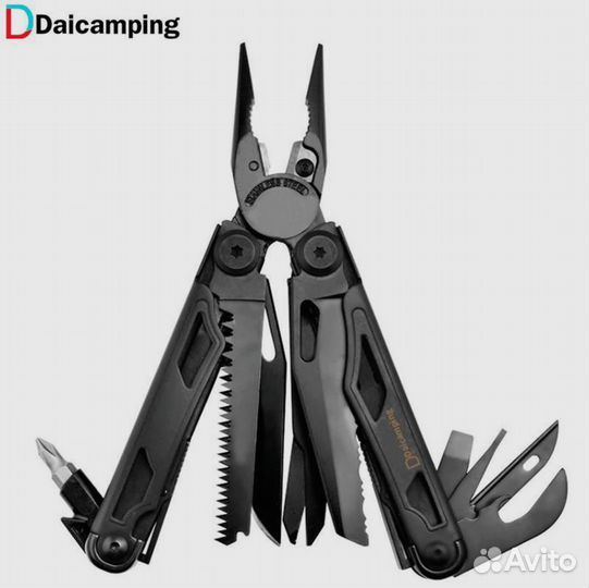 Мультитул Daicamping DL1