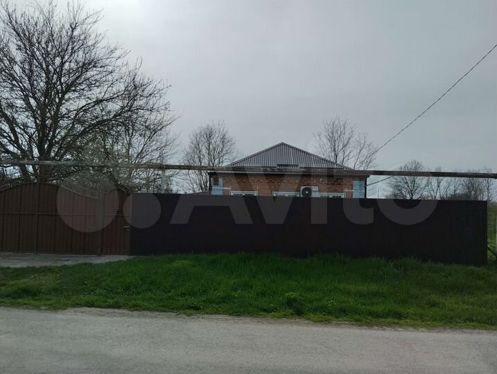 Дом 65 м² на участке 60 сот.