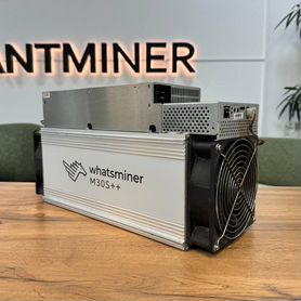 Asic Whatsminer M30S++ 102Th - 104Th Б/У