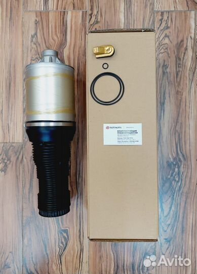 Передний пневмобаллон Volkswagen Phaeton