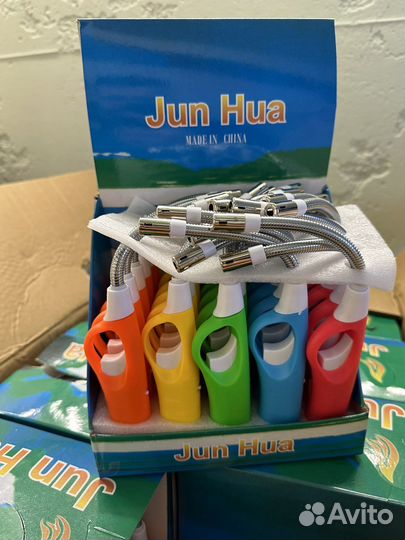 Бытовые зажигалки Супер пламя СПб