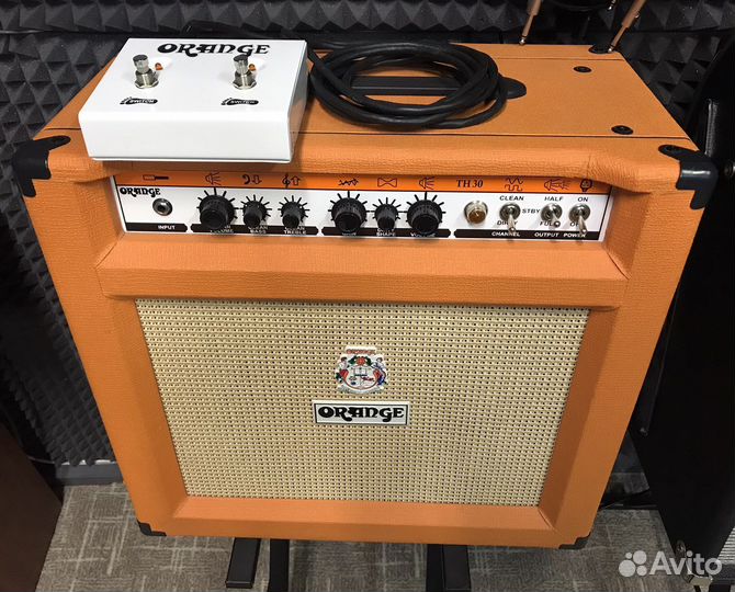 Комбоусилитель Orange TH-30C