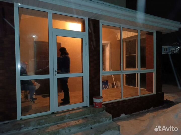 Пластиковые окна