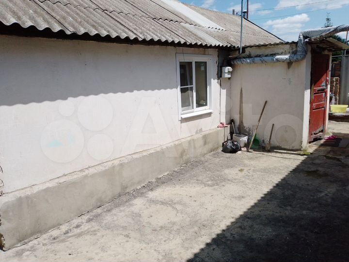 Дом 41,1 м² на участке 7,74 га