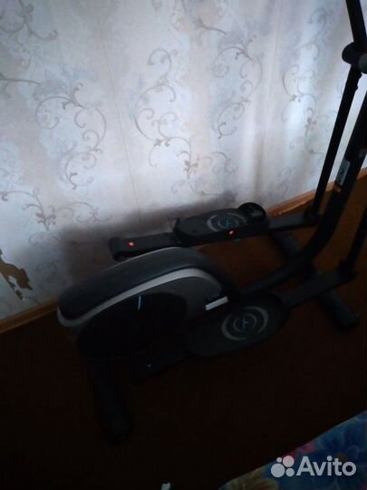 Эллиптический тренажер