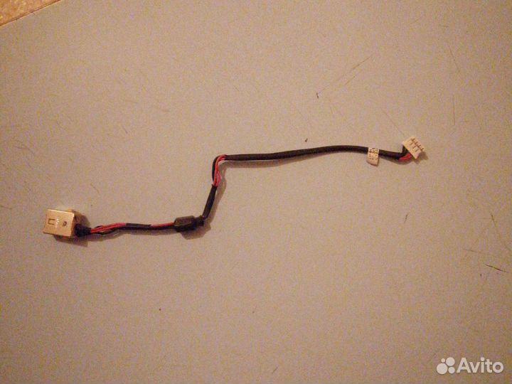 Разъём питания для Acer Aspire v3-572G