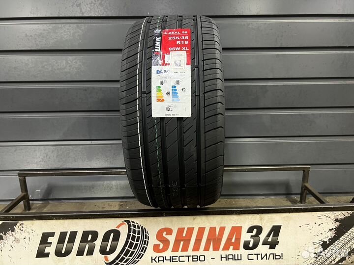 iLink L-Zeal56 255/35 R19 96W