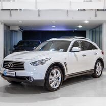 Infiniti FX37 3.7 AT, 2013, 116 991 км, с пробегом, цена 1 649 000 руб.