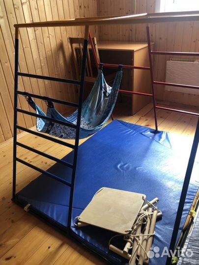 Спортивный комплекс ранний старт