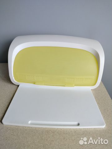 Tupperware хлебница