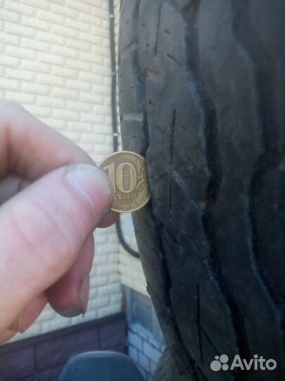 Bridgestone Dueler H/T 687 225/65 R17 101H