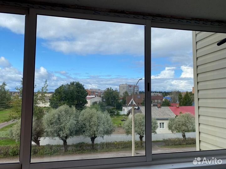 Окна балконные