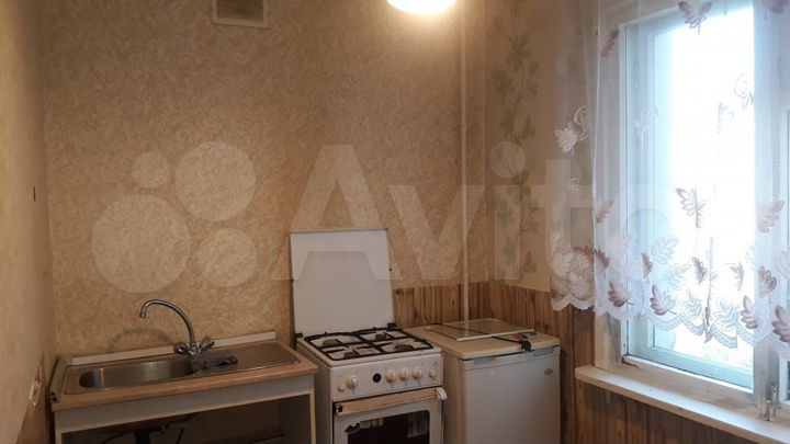 1-к. квартира, 34 м², 3/5 эт.