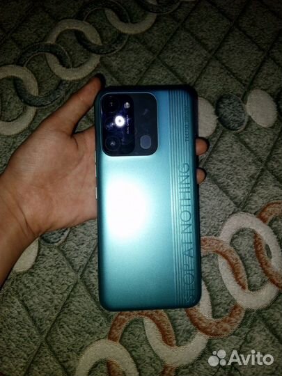 TECNO Spark 8C, 4/64 ГБ