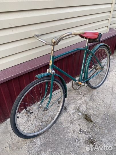 Велосипед орленок СССР