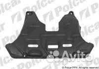 Защита под двигатель низ перед для fiat punto II (188) 07.99-07.03