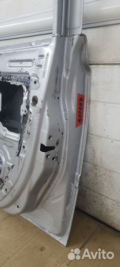 Дверь передняя правая Hyundai accent 2