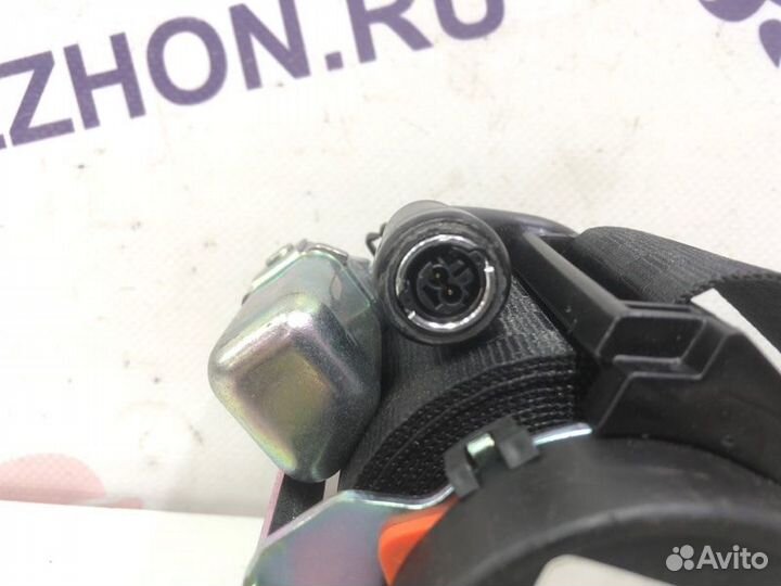 Ремень безопасности передний правый Peugeot 308