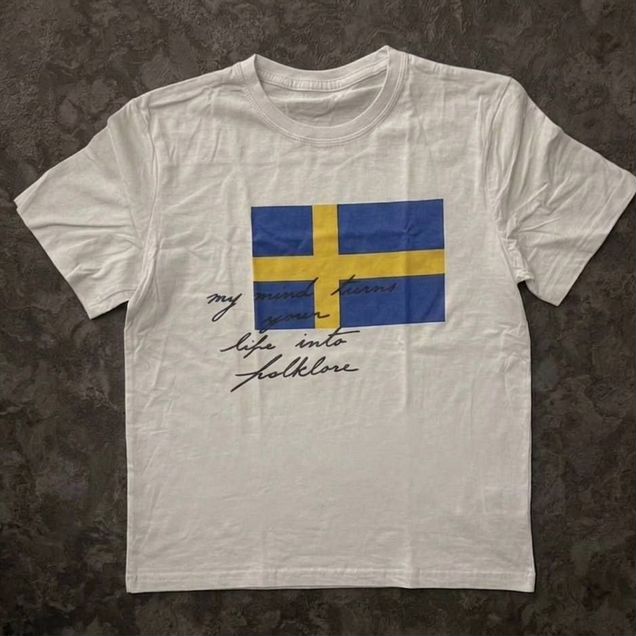 Футболка Undercover Sweden archives