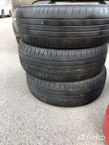 Bridgestone Dueler H/T 843 215/60 R17 96H
