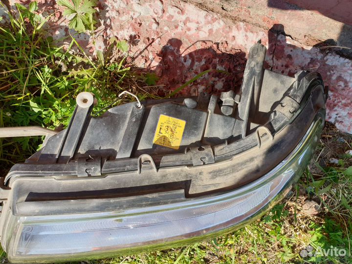 Блок фара УАЗ патриот левая, правая