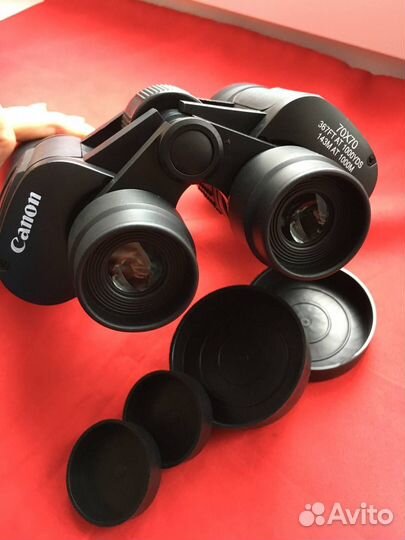 Бинокль Canon