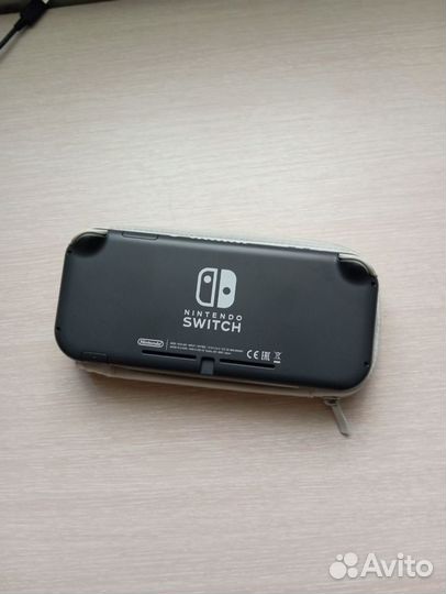 Nintendo switch lite