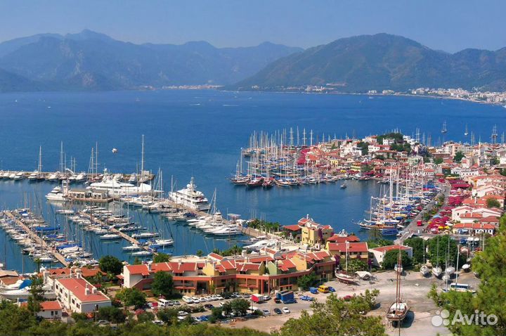 Турне в Marmaris от 7 дн