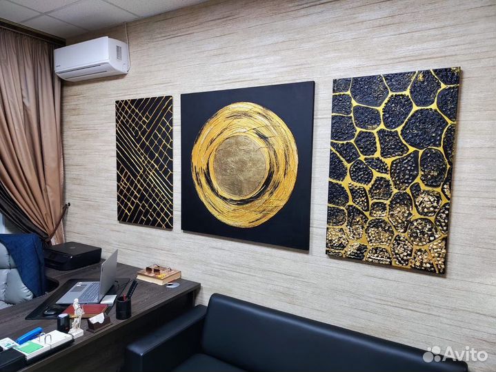 Картины под заказ интерьерные картины