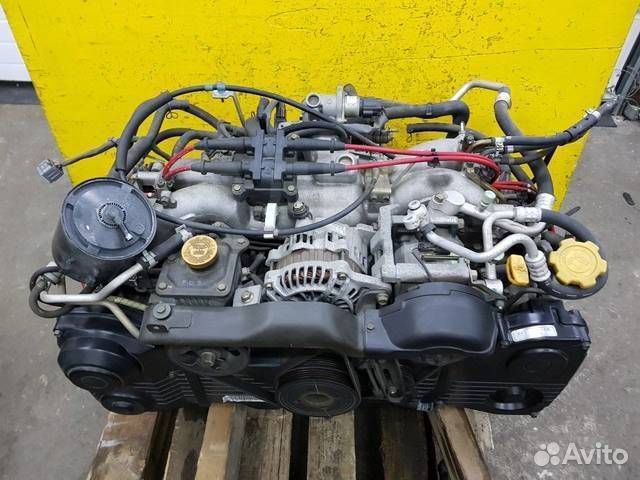 Двигатель на Крайслер с гарантией