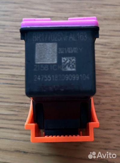 Картридж HP 121XL для HP цветной UNIjet