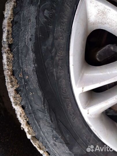 Nokian Tyres Rotiiva HT 185/65 R15