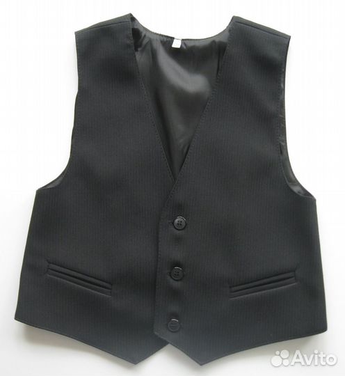 Школьный костюм для мальчика (тройка)