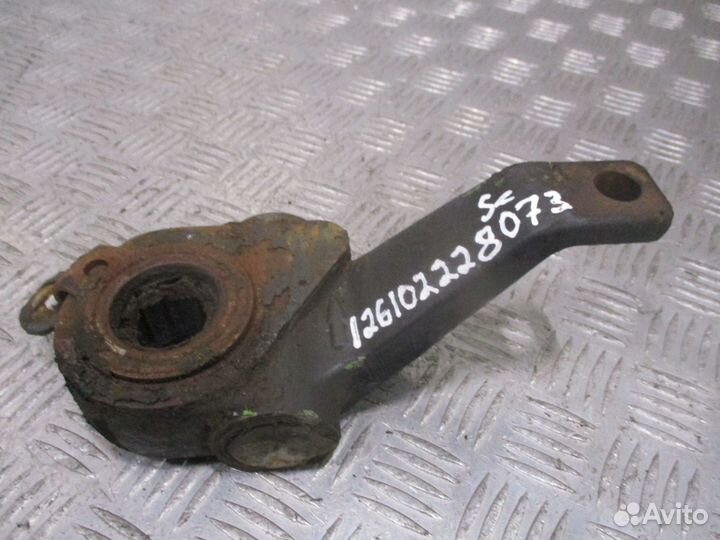 Тормозная трещотка передняя Scania 1789567