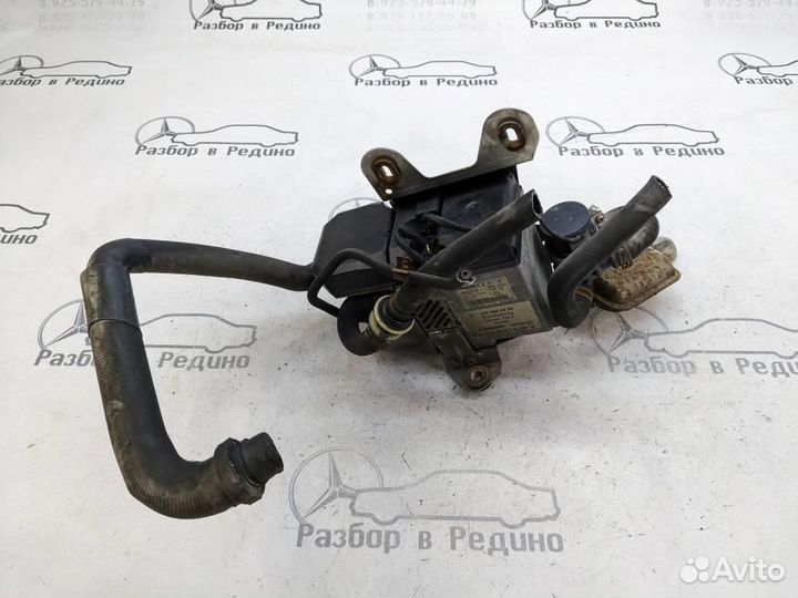 Вебаста w220 S-class 648.960 01.2004