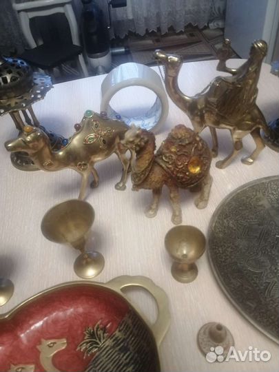 Сувениры бронза