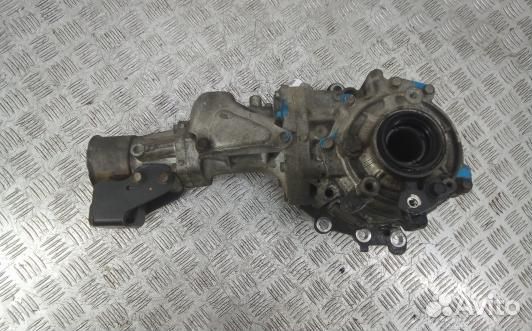 Раздаточная коробка citroen C-crosser (5AG34UP01)