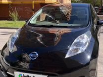 Nissan Leaf AT, 2012, 80 398 км, с пробегом, цена 575 000 руб.