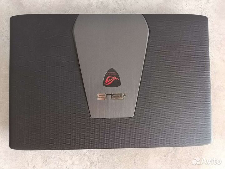 Asus rog gl552v