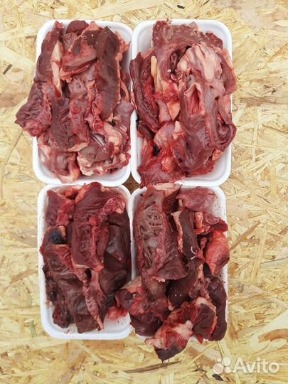 Мясные продукты для собак Коломна