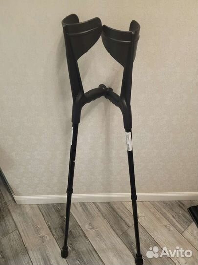 Костыли под локоть, новые