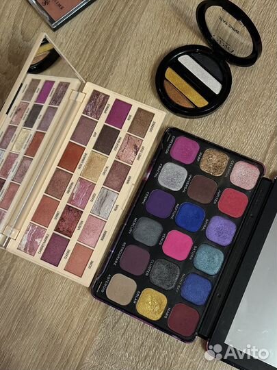 Набор косметики новая и б/у