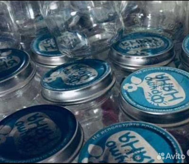 Баночка детского питания