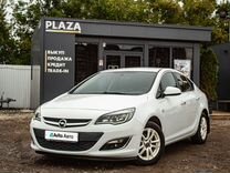 Opel Astra 1.6 MT, 2012, 157 045 км, с пробегом, цена 879 000 руб.