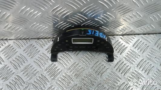 Щиток приборов citroen C8 (XBE15IT01)